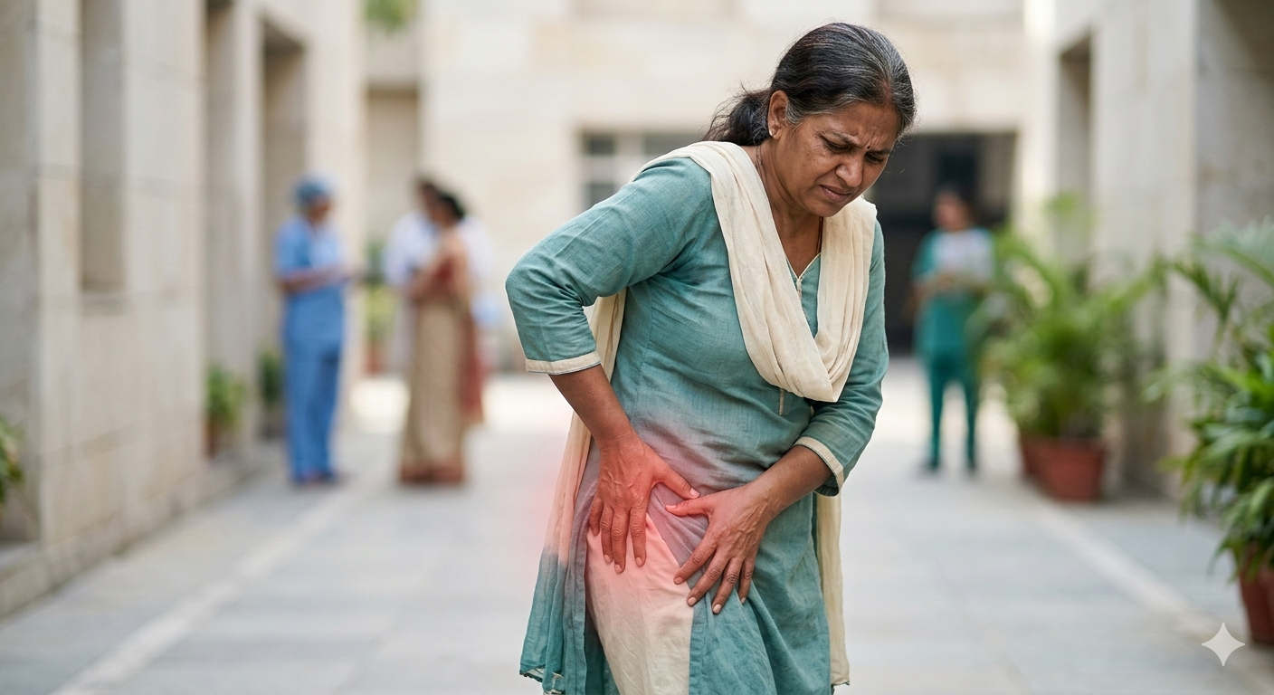 Hip Replacement Conditions — Dr. Manoj Kumar Khemani, Kolkata